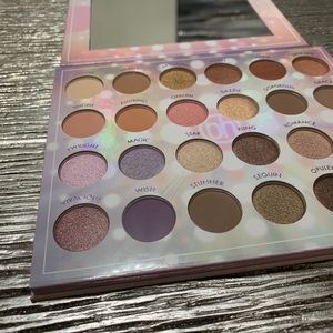 New - BH Costmetics Opalescent Eyeshadow Palette